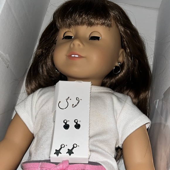 Samantha Beforever Doll IOB - Picture 4 of 7